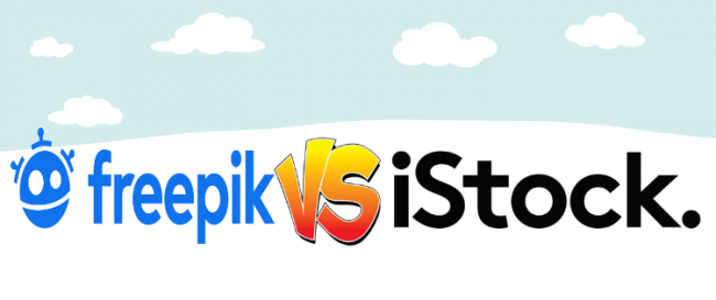 Freepik vs iStock: Which One to Choose