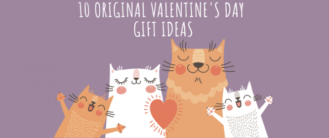 10 Original Valentine's Day Gift Ideas