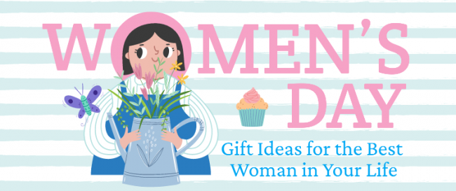 International Women's Day 2021: Gift Ideas for the Best Woman in Your Life