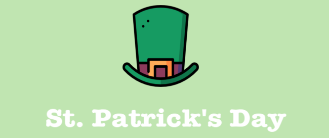 Top 5 Stores to Gear Up for St. Patrick's Day