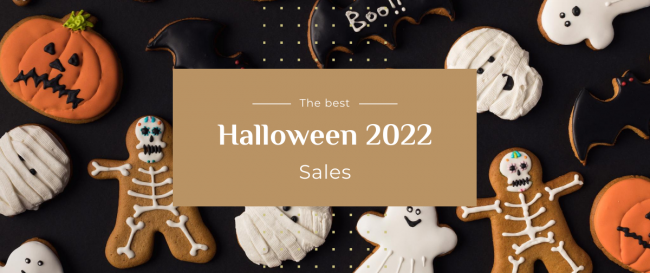 The best Halloween 2022 Sales