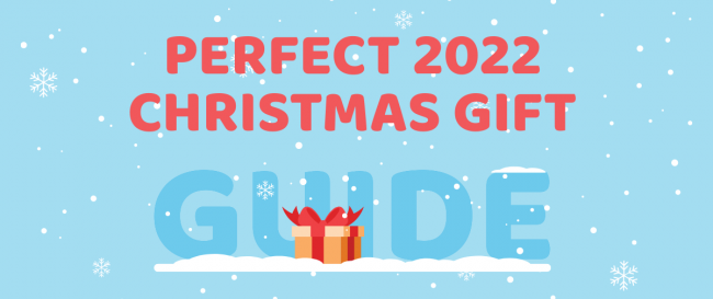 Perfect 2022 Christmas Gift Guide