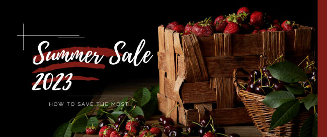 Summer Sale 2023: How to Save the Most