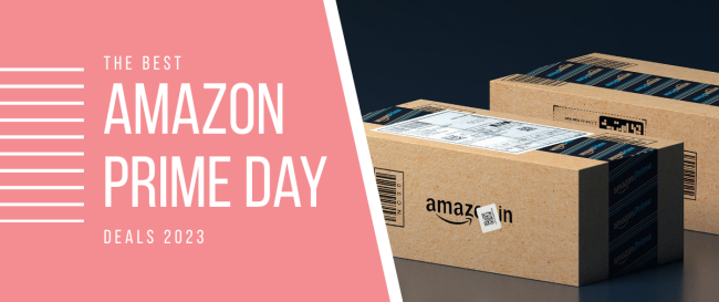 The Best Amazon Prime Day Deals 2023