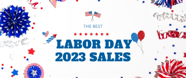 The Best 2023 Labor Day Sales
