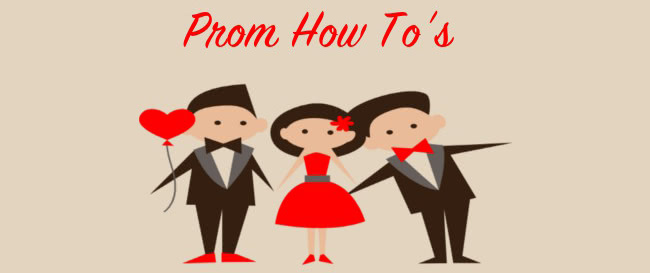 Prom How-To’s: How to make? How to wear? & How to put on Boutonniere and Corsage?