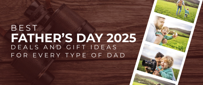 Best Father’s Day 2025 Deals and Gift Ideas for Every Type of Dad