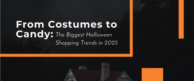 From Costumes to Candy: The Biggest Halloween Shopping Trends in 2025