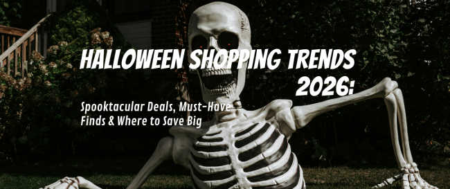 Halloween Shopping Trends 2026: Spooktacular Deals, Must-Have Finds & Where to Save Big