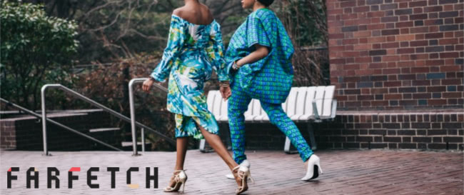 Farfetch - Fashion Paradise