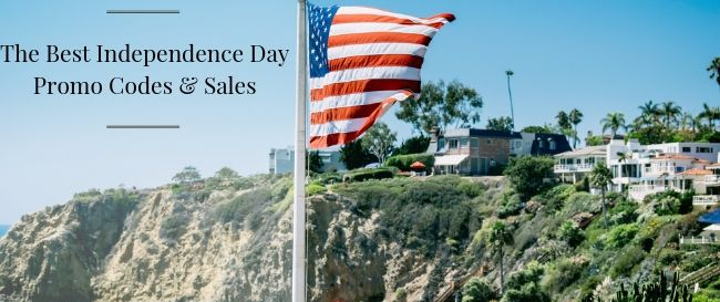 The Best Independence Day Promo Codes & Sales 