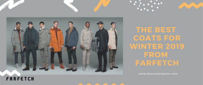 The best coats for FW19 from Farfetch