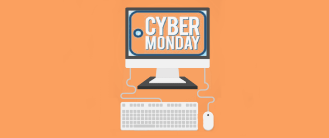 Cyber Monday 2016 Sales