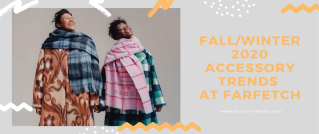 Fall/Winter 2019-2020 Accessory Trends at Farfetch 
