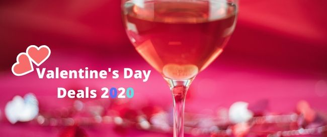 Saint Valentine's Day Deals 2020