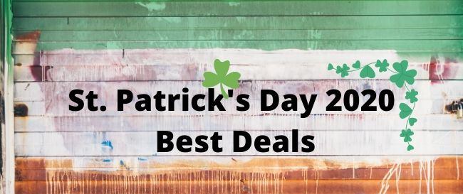 Top Stores to stock up during St. Patrick's Day 2020