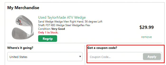 How to use a coupon code at 3balls.com