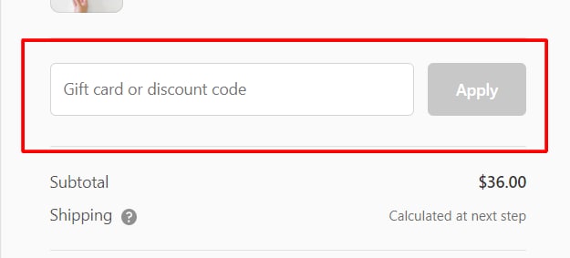 How to use A Jar of Pickles promo code