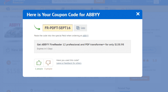 abbyy finereader pro coupon code abbyy finereader pro coupon code
