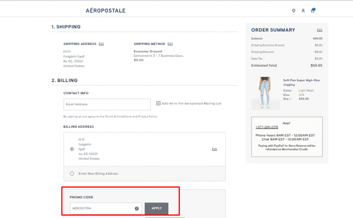 Aeropostale Promo Codes - 20% OFF in March 2024