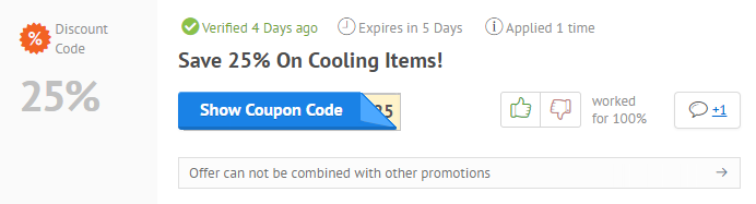 newair discount code