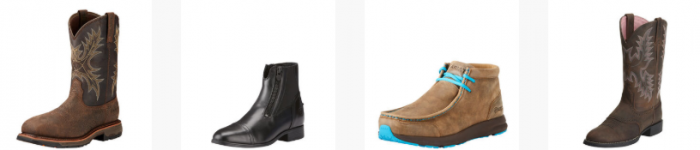 ariat promo codes 2021