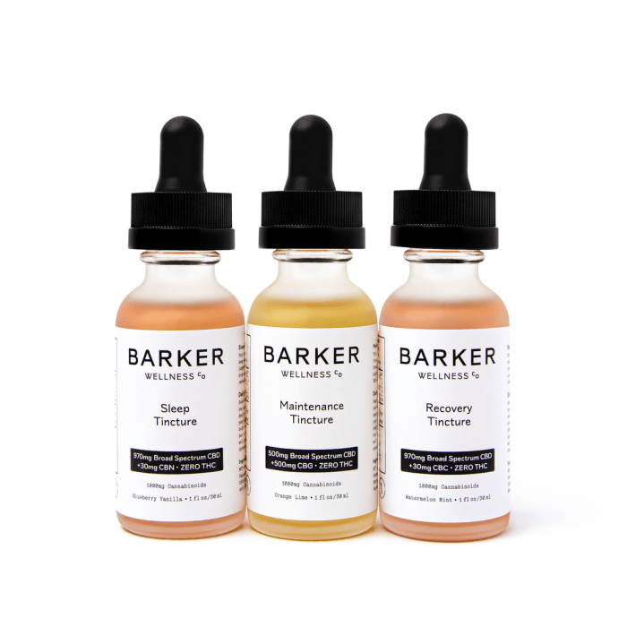 Barker Wellness Promo Codes 15 OFF in April 2024