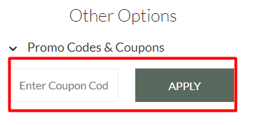 How to use Barkev's promo code