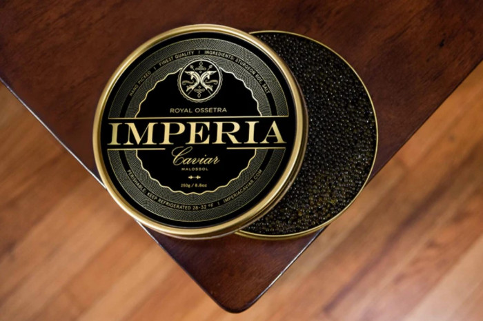 Imperia Caviar End-of-Year Sale