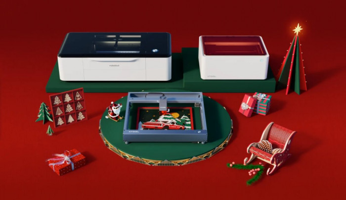 XTool End-of-Year Sale