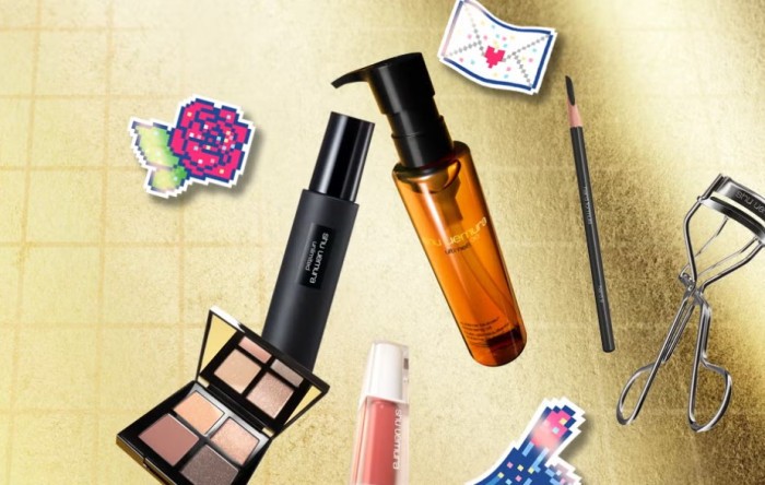 Shu Uemura Best Valentine's Day Deals