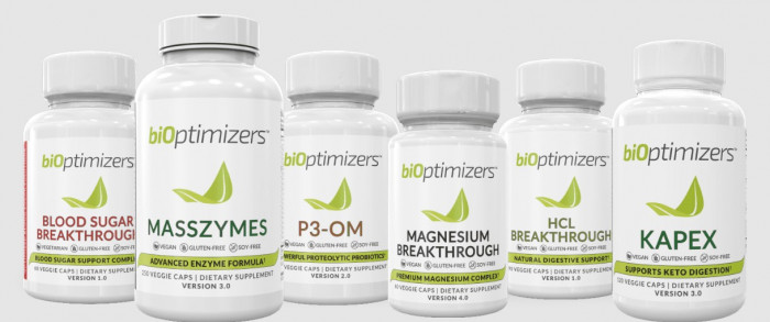 BiOptimizers discounts and coupons