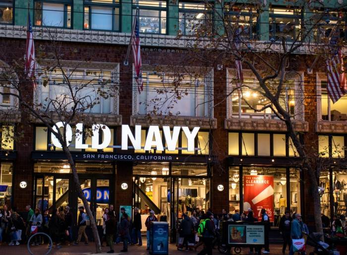 Old Navy Black Friday Cyber Monday