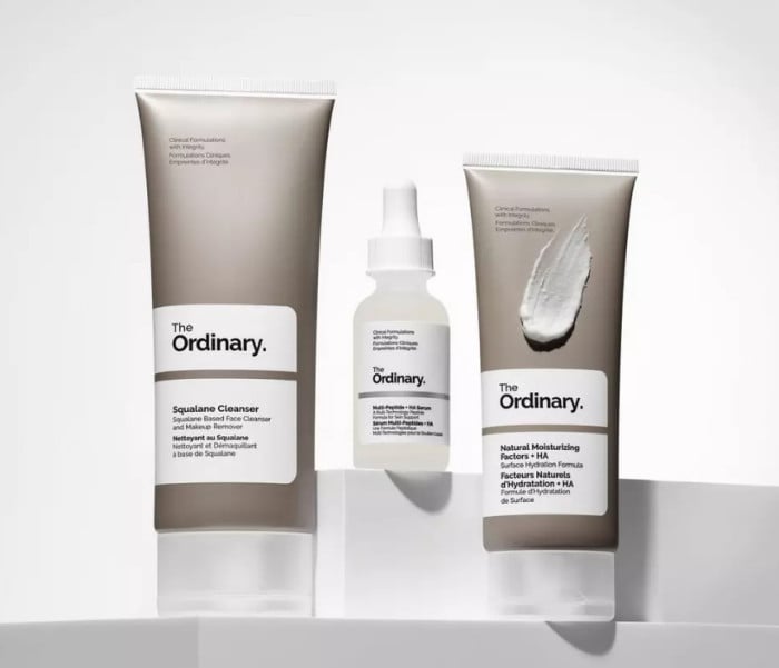 The Ordinary Skincare