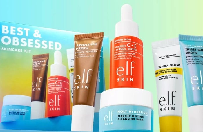 E.L.F. Cosmetics Skincare Kit