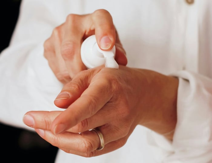 Hand Cream and Skincare