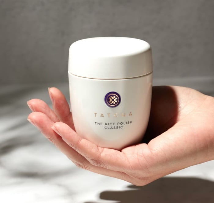 Tatcha Rice Polish