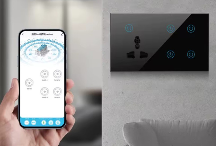AliExpress Smart WiFi Plug