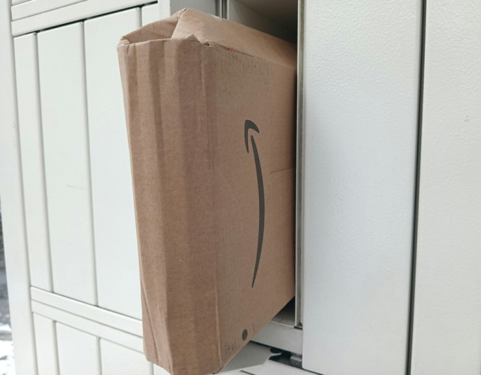 Amazon Prime Delivery