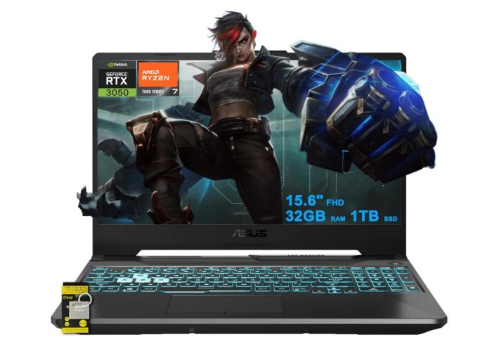 Asus Laptop for Gaming