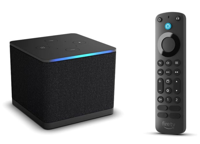 Amazon Streaming Devices