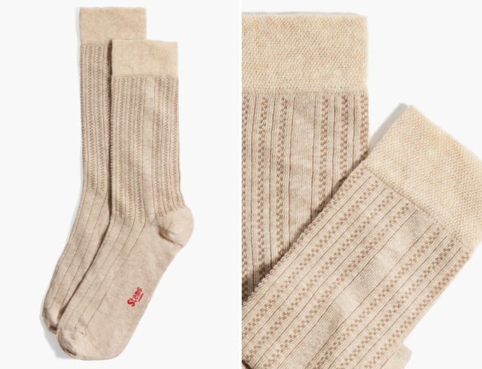 Cashmere Socks