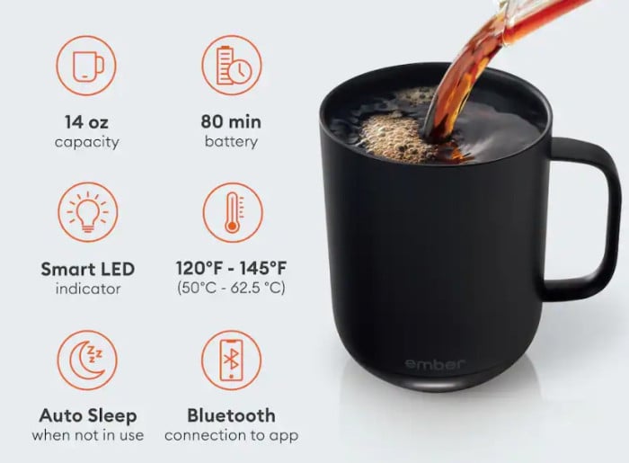 Smart Mug