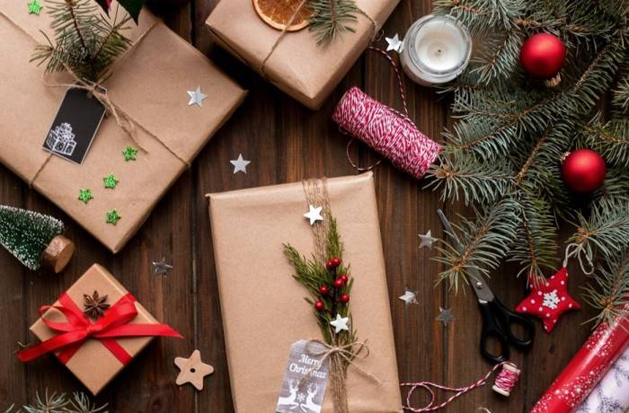 Christmas gifts