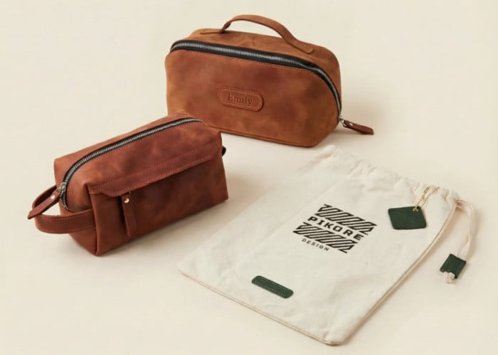 Pikore Leather Bags and Organizers