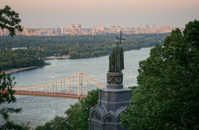 Kyiv City Spring Vacation