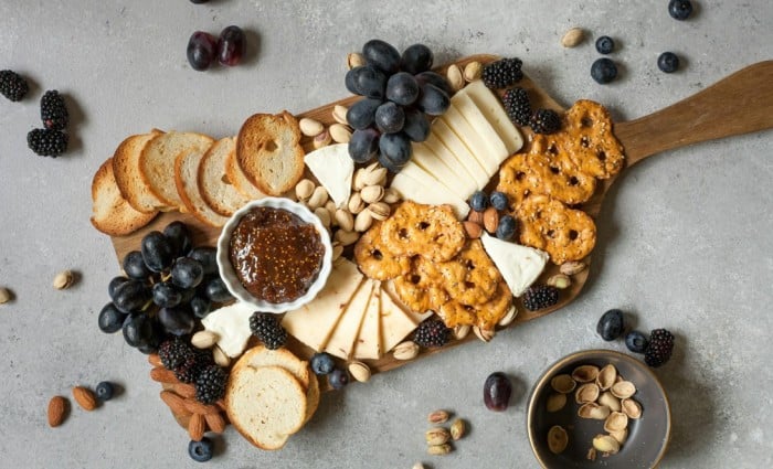 Charcuterie Board