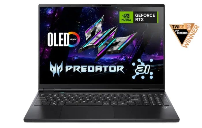 OLED Laptop 