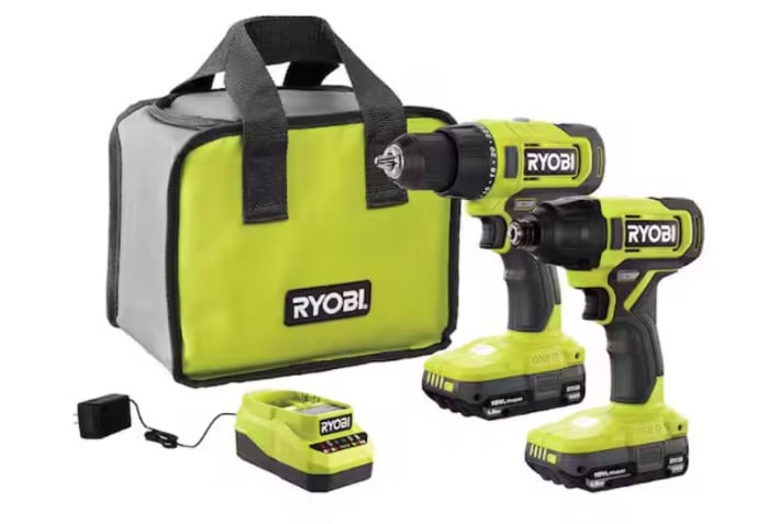 The Home Depot Tools