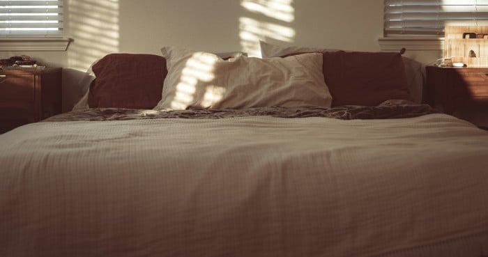 Bedding Room